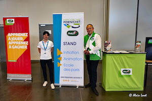 Stand initiation aux paris hippiques