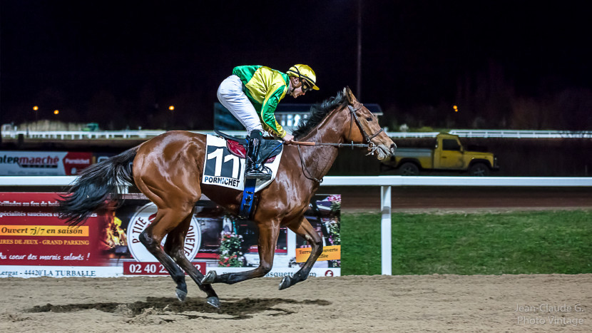 course galop