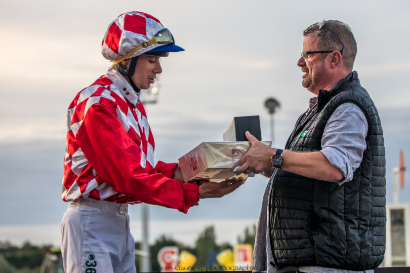 Remise de prix