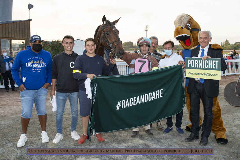 Remise de prix