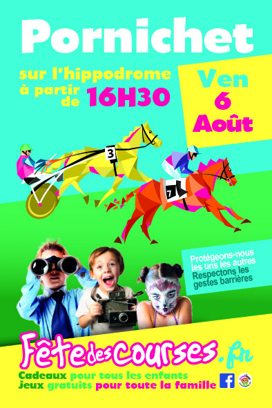 Visuel Fete des courses