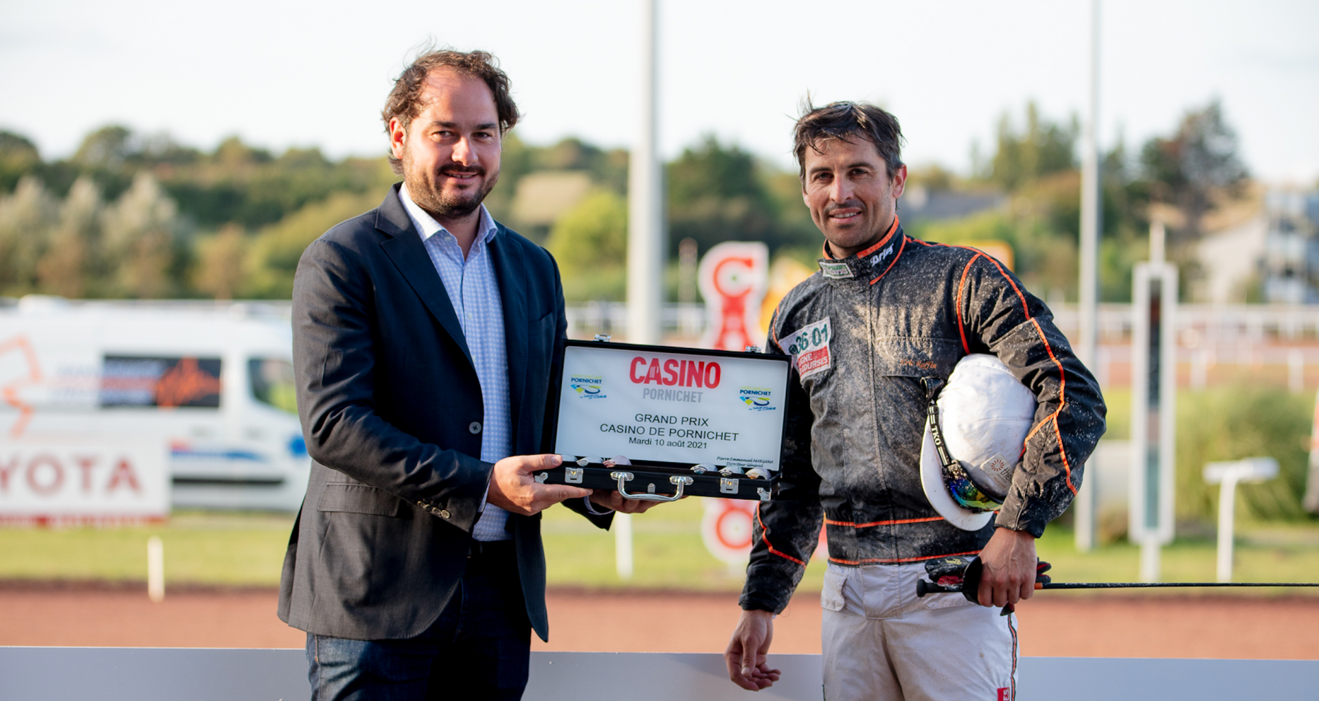 Remise de Prix Casino de Pornichet